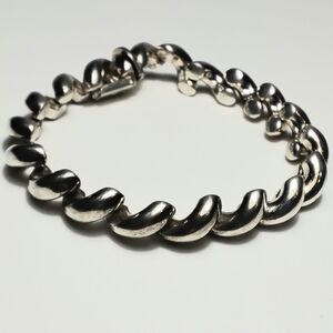 Ati San Marco 925 Silver Bracelet